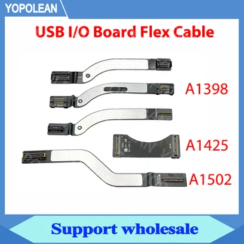 Оригинальный Гибкий кабель платы ввода-вывода USB HDMI 821-1790-A 821-1798-A для Macbook Pro Retina 13 