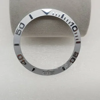 2020 золотой безель черное выпуклое кольцо модифицированный дайвинг призрак новая яхта керамическое кольцо рот диаметр выпуклого кольца 38 мм