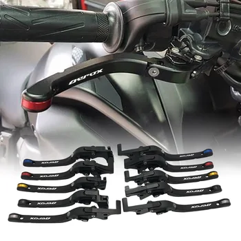 Рычаги SEMSPEED Для Yamaha Aerox155 NVX 155 150 125 2015-2020 2021 Мотоцикл С ЧПУ Новый Складной Тормозной Рычаг Сцепления Ручки