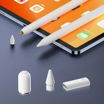 Для Apple Pencil Наконечник 1-го поколения Mini USB Магнитная Подставка Для Зарядки Plug and Play Замена Amazfit GTR Mini/GTS 4 Mini