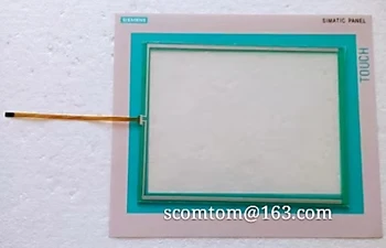 Новая стеклянная панель с сенсорным экраном 6AV6545-0CC10-0AX0 TP270-10