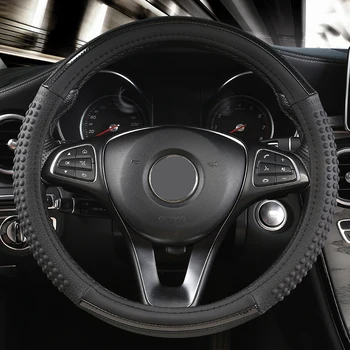   Кожаный Чехол на Руль Автомобиля Infiniti всех моделей FX EX JX G M QX50 Q70L QX50 QX60 QX56 Q50 QX70 Q60 QX80
