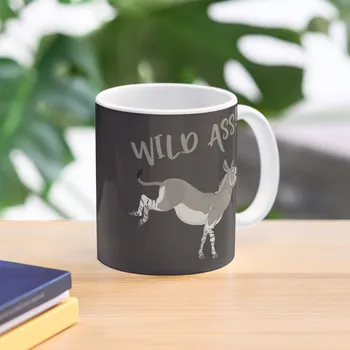 Кофейная кружка Somali Wild Ass Coffee Mug Кофейная термокружка Cute Mugs Mug Cup