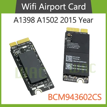 Оригинальная Wifi Карта Airport BCM943602CS Для Macbook Pro Retina 13