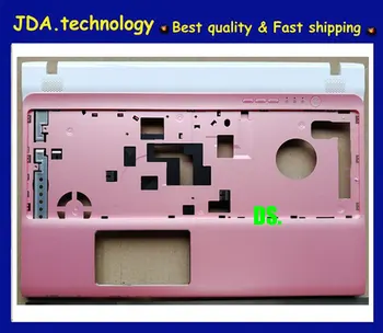 MEIARROW НОВЫЙ/Оригинальный ободок клавиатуры ноутбука для SONY серии SVE151, верхняя крышка, подлокотник, ободок клавиатуры, розовый