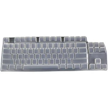 Для Logitech K835 TKL Ультратонкая силиконовая накладка для клавиатуры ноутбука k835 для настольной клавиатуры TKL