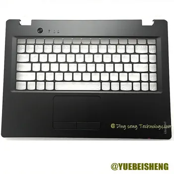 YUEBEISHENG Новый для Lenovo IdeaPad 100S-14 100S-14IBR подставка для клавиатуры США безель верхняя крышка 5CB0L06237