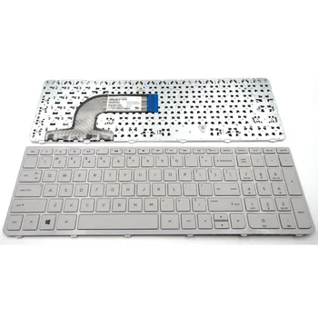 Новая клавиатура для ноутбука HP Pavilion 15-N222NR 15-N222TX 15-N223NR 15-N225NR 15-N226NR 15-N230CA 15-N230US 15-N232NR Белый США