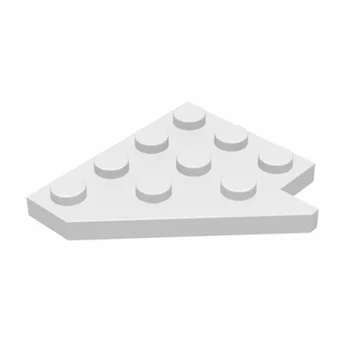 Строительные блоки EK, совместимые с LEGO 3936, Техническая поддержка, MOC, аксессуары, сборочный набор, кирпичи, сделай сам