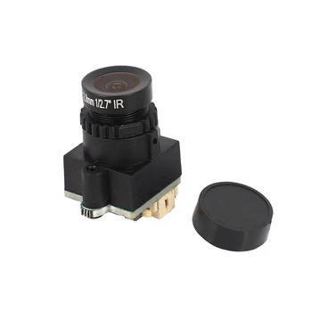 1000TVL FPV камера с широкоугольным объективом 2,8 мм CMOS NTSC PAL для мультикоптера QAV250