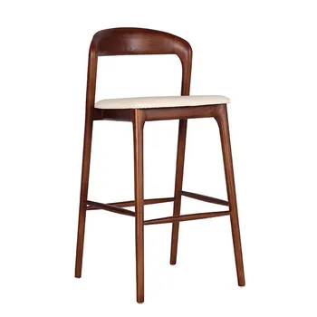 Обеденные стулья с мобильным акцентом, дизайн гостиной, офиса, кухни, стулья в скандинавском стиле, Современная кухонная мебель Silla Comedor