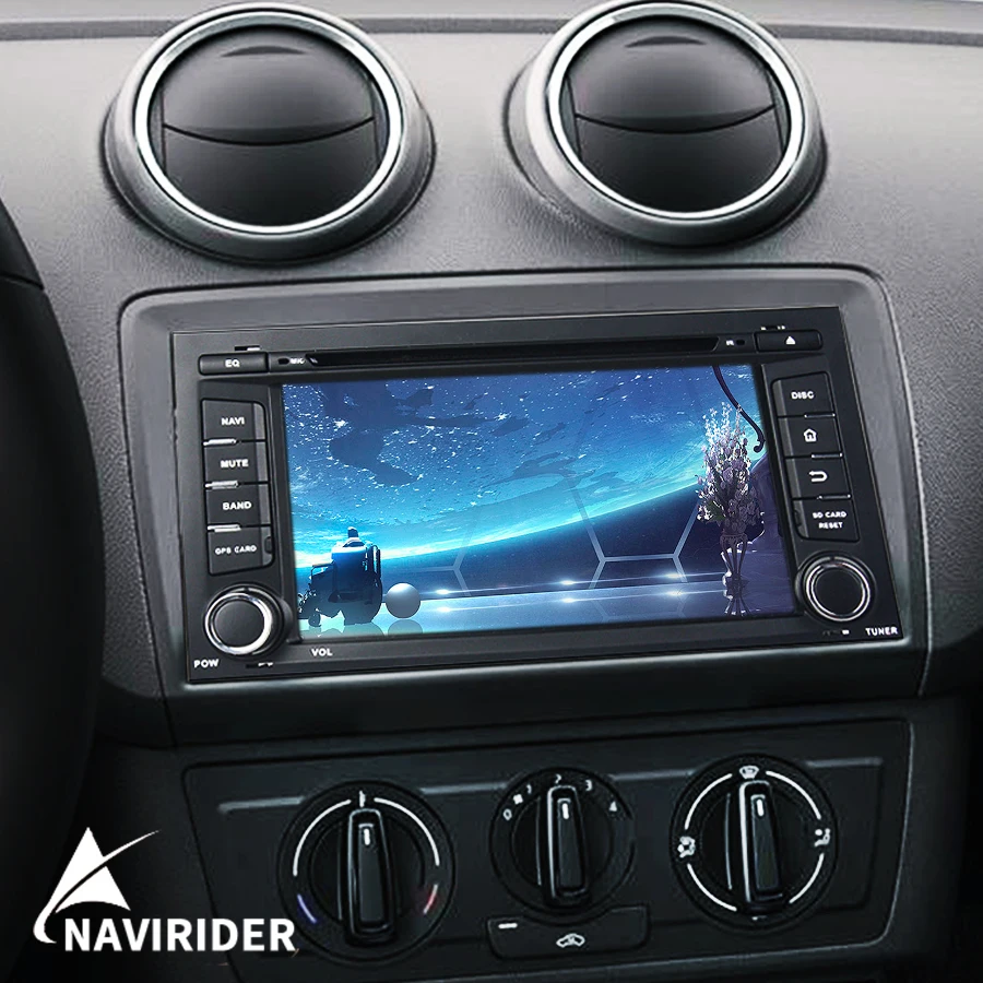 2din Android 13 Автомобильное Радио Авторадио Carplay DVD Для 2016 Seat Ibiza SEAT LEON 2014 GPS Навигация Стерео Мультимедийный Видеоплеер Изображение 0