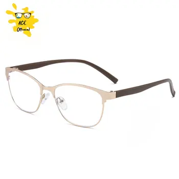 Мужские деловые очки для чтения из нержавеющей стали, Оптические очки для чтения при Пресбиопии, мужские очки для чтения +1.0 1.5 2.0 2.5 3.0 3.5 4.0