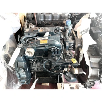 Комплектный двигатель Хорошего Качества В Сборе 7HY6219 Для двигателя Kubota D1703