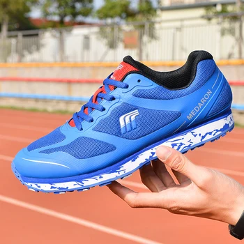 Мужская спортивная обувь, обувь для бадминтона, спортивная обувь на открытом воздухе, дышащие женские мужские теннисные туфли высокого класса, кроссовки для бега
