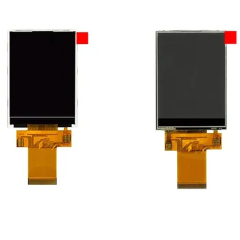 2,8-дюймовый цветной TFT-ЖК-экран ЖК-экран ST7789V сенсорный экран ILI9341 последовательный порт параллельный порт 40PIN