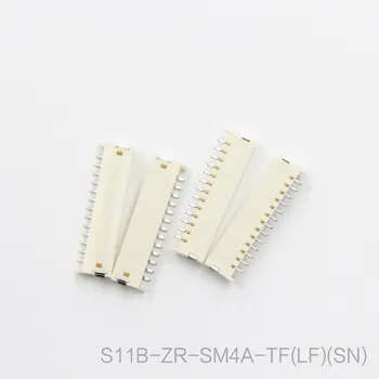 Штыревой разъем S11B-ZR-SM4A-TF (LF) (SN)