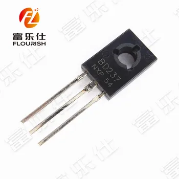 50ШТ BD237 2A/100V NPN TO-126