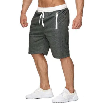 2023 Летние новые мужские шорты больших размеров, модные брюки с пятью точками, мужские повседневные брюки, мужская одежда, спортивные шорты для мужчин