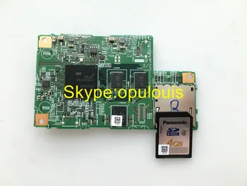Материнская плата CNQ6604 с SD-картой 4 ГБ для Toyota 86140-60130 Prado автомобильный DVD аудио CD-плеер MP3 WMA Карта