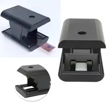 Мобильный Пленочный Сканер Портативный Складной 35/135 ММ Фототелефонный Пленочный Сканер для IOS document scanner
