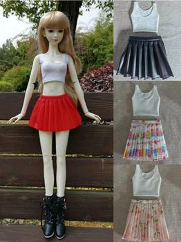 Платье для куклы BJD подходит только для 1/3 куклы, продаю одежду
