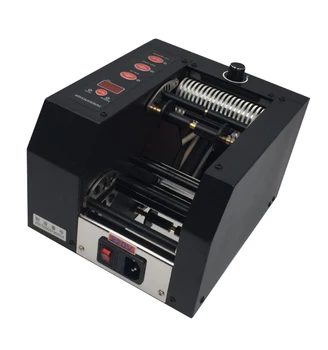 Электрическая автоматическая упаковочная машина для резки ленты WD GSC-80