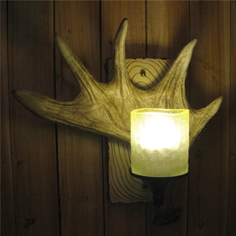 SOFEINA Modern Antlers, светодиодный настенный светильник, креативное бра для гостиной, прикроватной тумбочки в спальне. Изображение 1