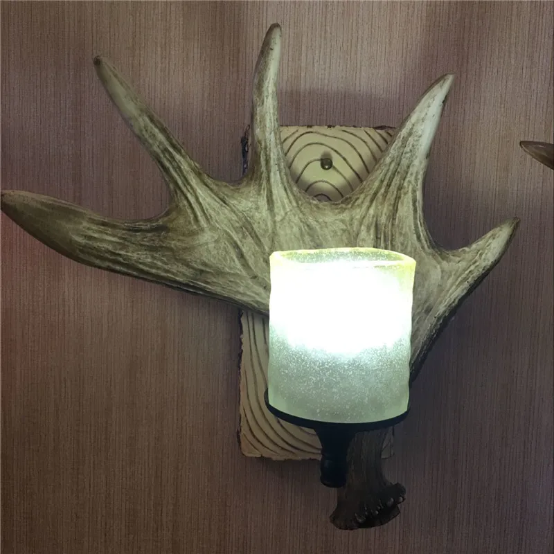 SOFEINA Modern Antlers, светодиодный настенный светильник, креативное бра для гостиной, прикроватной тумбочки в спальне. Изображение 2
