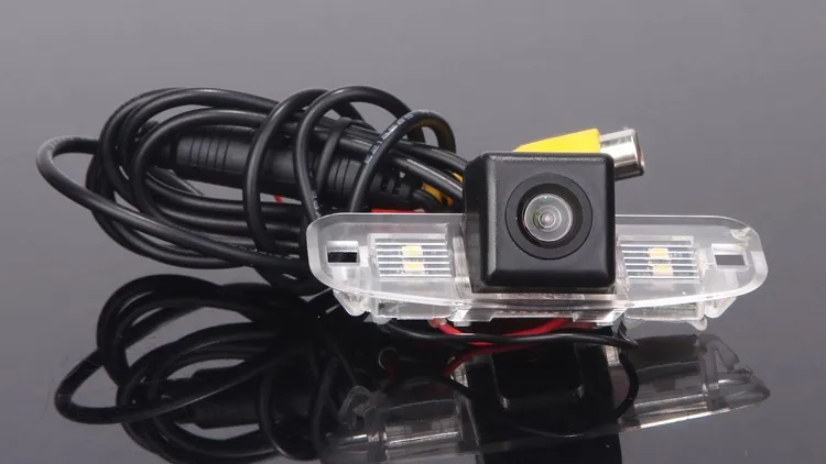 Водонепроницаемая камера заднего вида, широкоугольная камера заднего вида, камера помощи при парковке для Honda Spirior Изображение 2