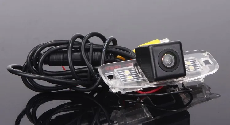 Водонепроницаемая камера заднего вида, широкоугольная камера заднего вида, камера помощи при парковке для Honda Spirior Изображение 3