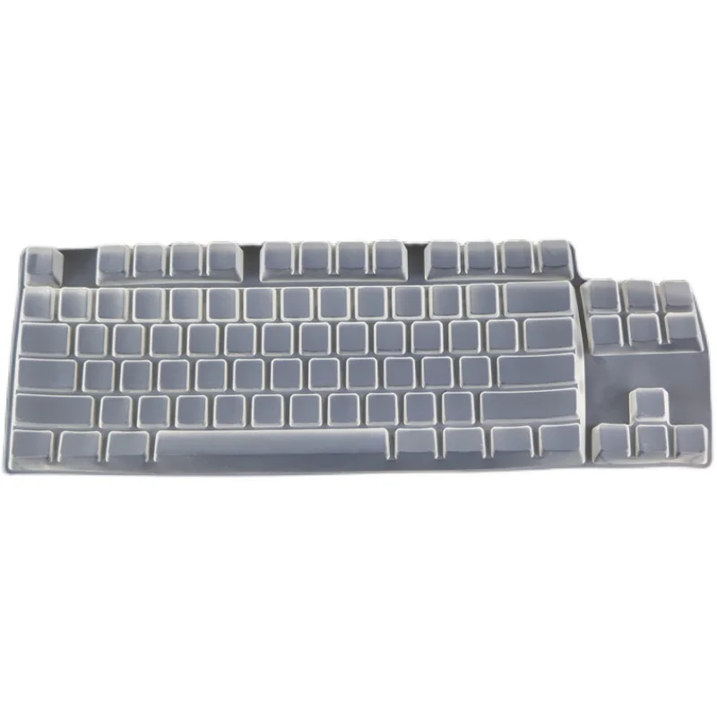 Для Logitech K835 TKL Ультратонкая силиконовая накладка для клавиатуры ноутбука k835 для настольной клавиатуры TKL Изображение 0