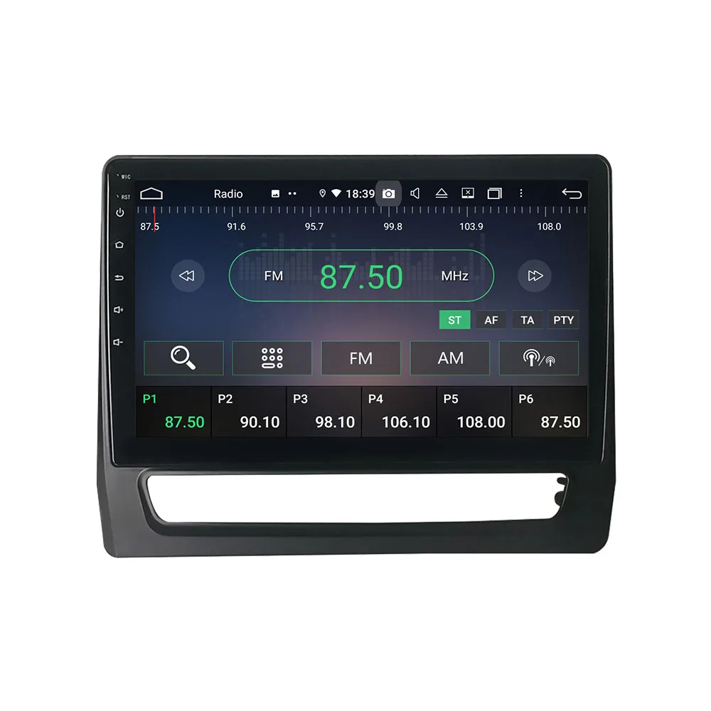Для Mitsubishi ASX 2020-2021 Android 10.0 автомобильный DVD-плеер GPS-навигация Автомобильный мультимедийный плеер Автомагнитола головное устройство Изображение 3