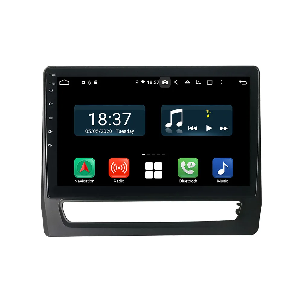 Для Mitsubishi ASX 2020-2021 Android 10.0 автомобильный DVD-плеер GPS-навигация Автомобильный мультимедийный плеер Автомагнитола головное устройство Изображение 5