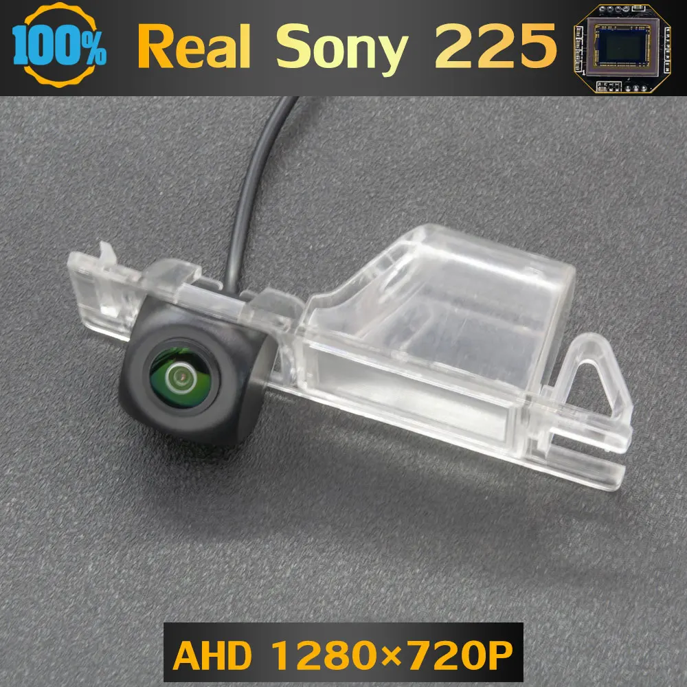Настоящая Камера заднего Вида Автомобиля Ночного Видения Sony AHD 1280*720p Для Opel Vauxhall Meriva Karl Vauxhall Viva Astra H Изображение 0