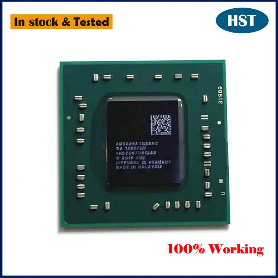 Новая материнская плата EM9000AKN23AC с чипом логической платы BGA чипсет Изображение 0