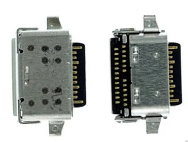 Разъем питания Type-C для Huawei MateBook 13 2020 HNL-WFQ9 Разъем для порта зарядки HNL-WFP9 USB Type C Изображение 0